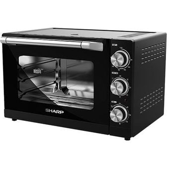 46L Electric Oven [EO469RTBK]