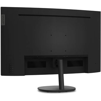 Lenovo D32qc-20, 31.5" QHD FreeSync Curved Monitor