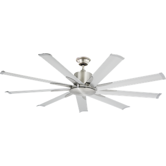 Elmark LMD 32, 60" Extrusion Aluminum Blades Ceiling Fan