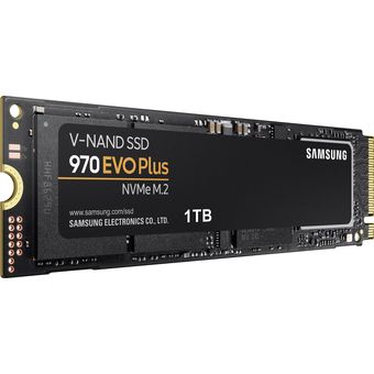 Samsung SSD 970 EVO PLUS NVMe M.2 1TB [MZ-V7S1T0BW]