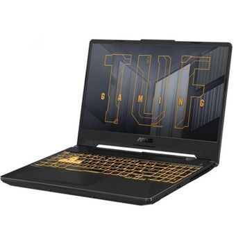 Asus Laptop 2021 TUF Gaming F17, 17.3, i5-11400H, 8GB/512GB [FX706H-CBHX185T]