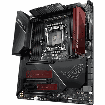 ASUS ROG RAMPAGE VI EXTREME OMEGA, EATX motherboard