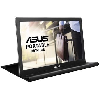 ASUS MB169BR+, Portable USB-powered Monitor