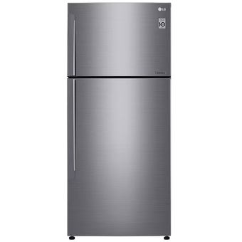 LG 547L Top Freezer Fridge [GN-C702HLCM]