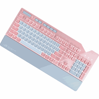 ASUS ROG Strix Flare PNK LTD