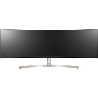 LG UltraWide Dual QHD Monitor [49WL95C-W]