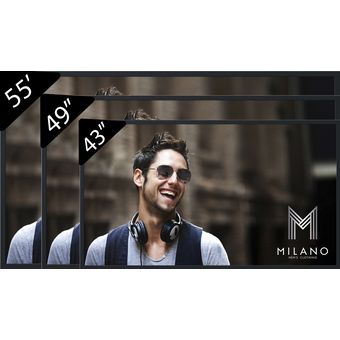 Panasonic 49" SFP1H Series Class FULL HD LCD Display [TH-49SFP1H]