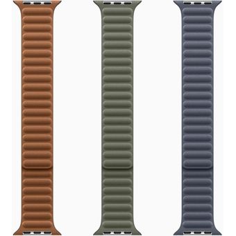 Apple Watch Series 11 (46mm, GPS) - Aluminum Case with Magnetic Link