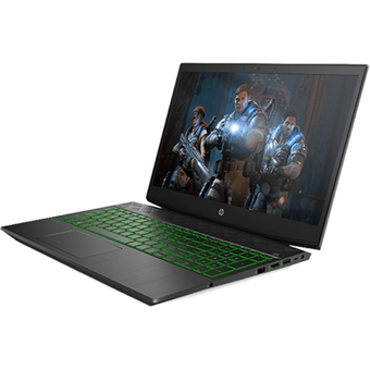 HP Pavilion Gaming, 15.6", R5 4600H, 8GB/512GB [15-ec1036AX]