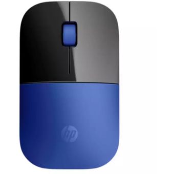 HP Z3700 Blue Wireless Mouse [V0L81AA]
