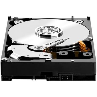 Western Digital WD Red Pro NAS Hard Drive, 4TB / 256MB Cache