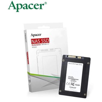 Apacer Professional NAS SSD PPSS25, 1TB