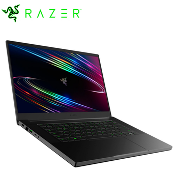 Razer Blade 15 Base Model Gaming Laptop, 16.5", i7-10750H, 16GB/512GB