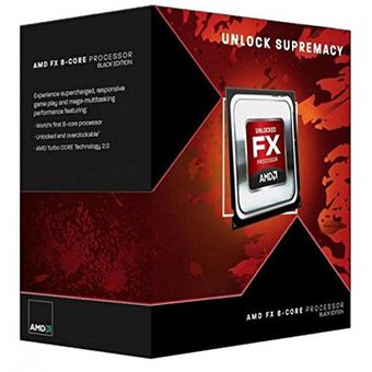 AMD FX-8300