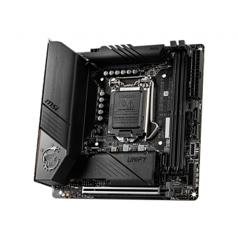 MSI MEG Z490I UNIFY, Mini-ITX motherboard