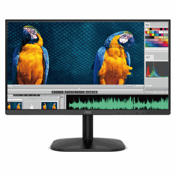 AOC 22B2HN, 21.5" Full HD VA Monitor