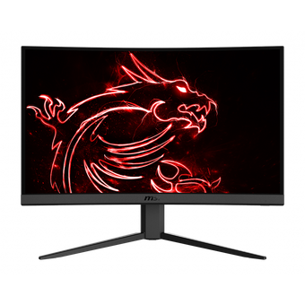 MSI Optix G24C4, 23.6" Full HD Curved Gaming Monitor