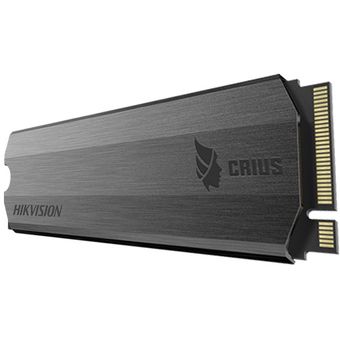 Hikvision E2000 M.2 2280 PCIe SSD, 1024GB [HS-SSD-E2000 / 1024GB]