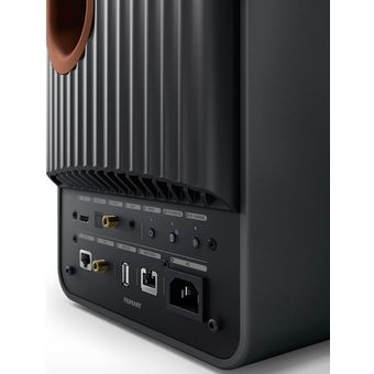 KEF LS50 Wireless II (Black)