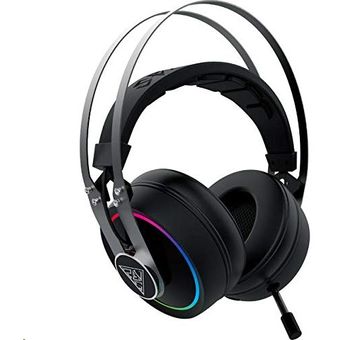 GAMDIAS Hebe P1A | RGB 7.1 Surround Sound Gaming Headset