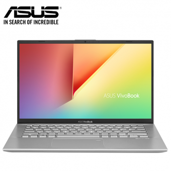 ASUS Vivobook  Laptop Notebook, 14", R5 3500U, 4GB/256GB [A412D-AEK156T]