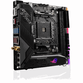 ASUS ROG Strix X570-I Gaming, mini-ITX motherboard