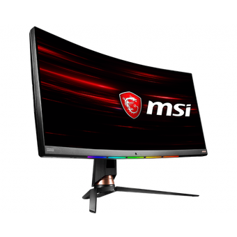 MSI Optix MPG341CQR, 34" UWQHD 144Hz Curved Gaming Monitor