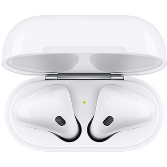 Apple AirPods w/ Charging Case