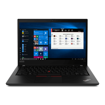 Lenovo Laptop Thinkpad P14s GEN 2, 14'', i5-1135G7, 8GB/512GB [20VXS00000]