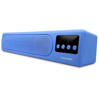 Vinnfier Hyperbar 100 BTR Wireless Soundbar