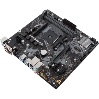 ASUS Prime B450M-K