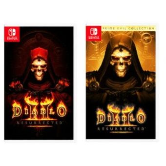 [Pre-Order] Nintendo Switch Diablo 2: Resurrected