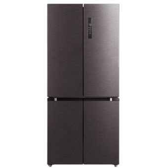 Toshiba 556L Side-by-side Door w/ Dual Inverter [GR-RF610WE-PMY(37)]