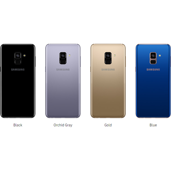 Samsung Galaxy A8+ (2018) (6+64GB)