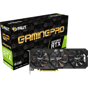 Palit GeForce RTX 2080 SUPER GP