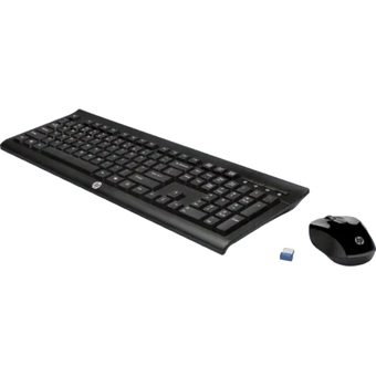 HP Wireless Keyboard and Mouse 250 [6JU16AA]