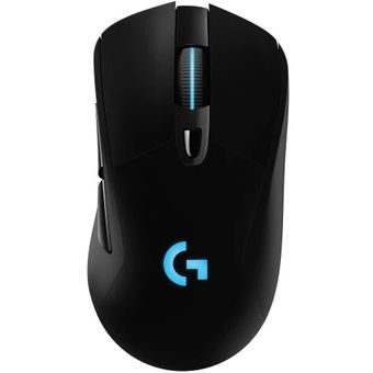 Logitech G703 LIGHTSPEED Wireless Gaming Mouse with HERO Sensor
