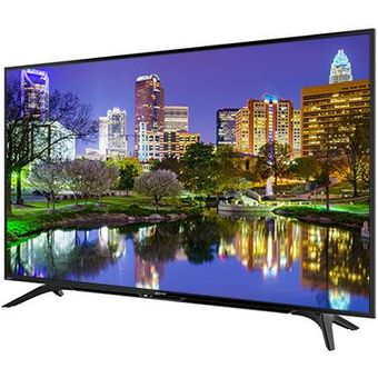 Sharp AQUOS 50" 4K UHD LED Easy Smart TV [4TC50AH1X]