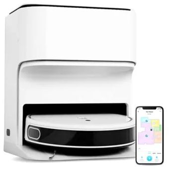 Yeedi Mop Station Self-Washing Mop Robot