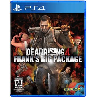 P4 Deadrising 4 Frank'S Big Package (R3)