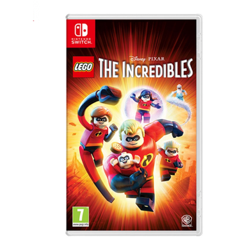[Nintendo Switch] LEGO The Incredibles