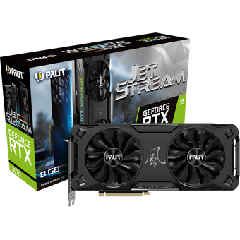 Palit GeForce RTX 3070 JetStream