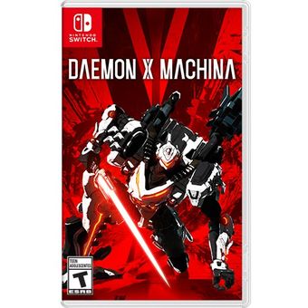 [Nintendo Switch] Daemon X Machina
