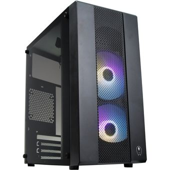 Gaming Freak XTREME MX | Premium Middle Tower Case [GFG-XTREMEMX]