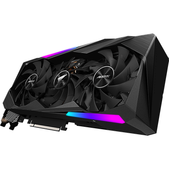 GIGABYTE AORUS GeForce RTX 3060 Ti MASTER 8G