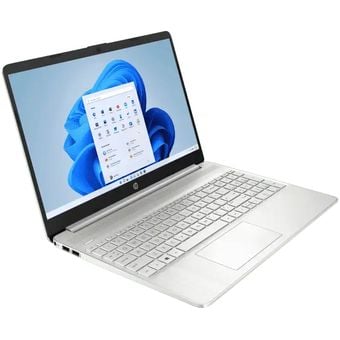 HP Laptop, 15.6", i7-1255U, 8GB/512GB [15s-fq5114TU]