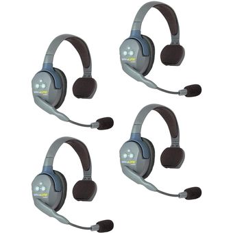 Eartec UL4S The UltraLITE 4-Person Setup