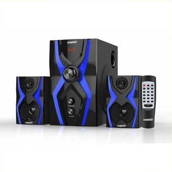Salpido G3X | 2.1 Channel Multimedia Bluetooth Speaker