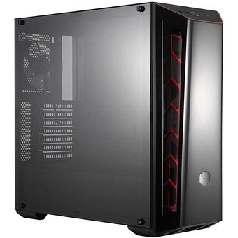 Cooler Master MasterBox MB520 TG Mid Tower PC Case
