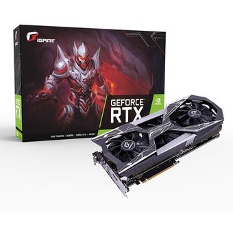 Colorful iGame GeForce RTX 2080 Vulcan X OC-V